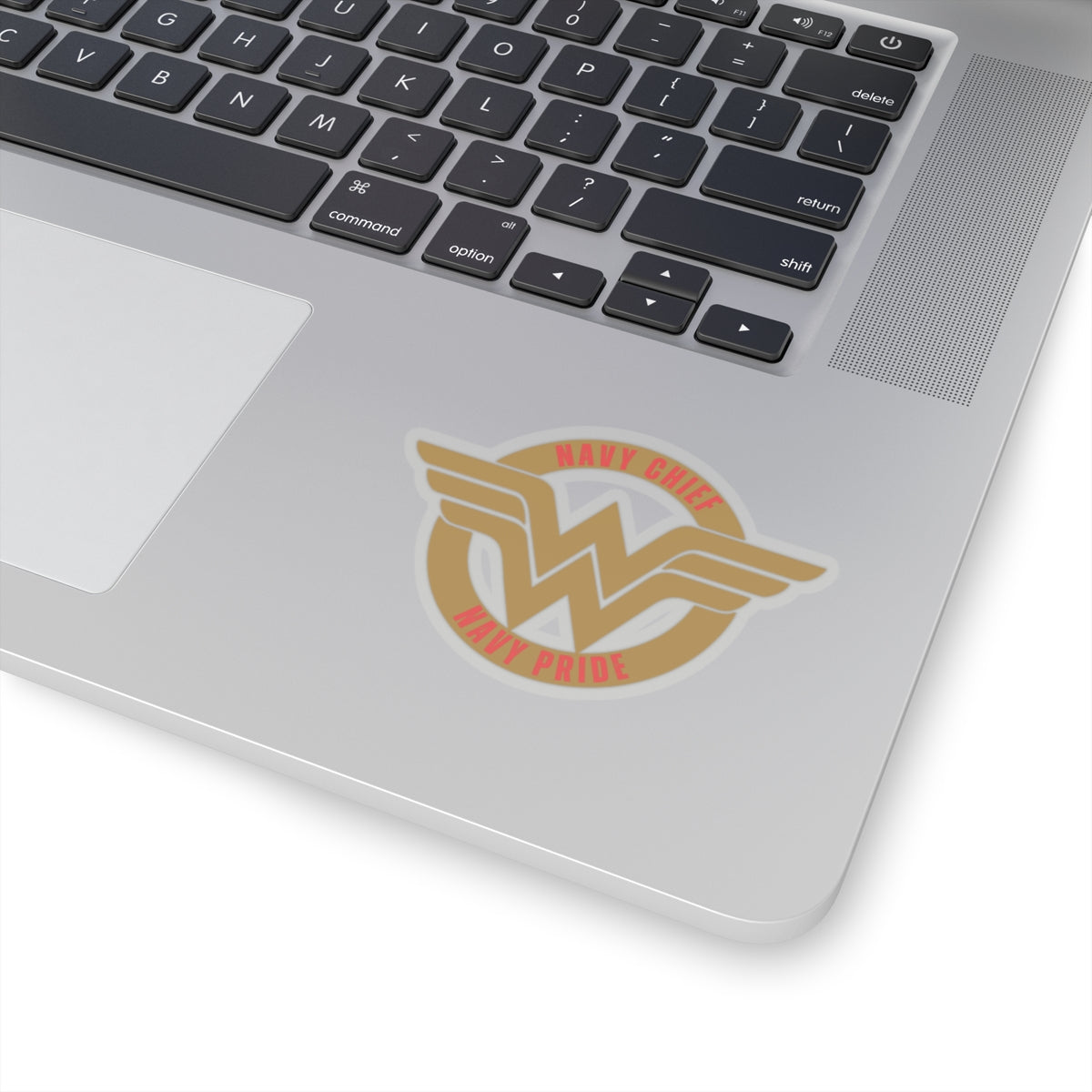 WW OG Gold Sticker