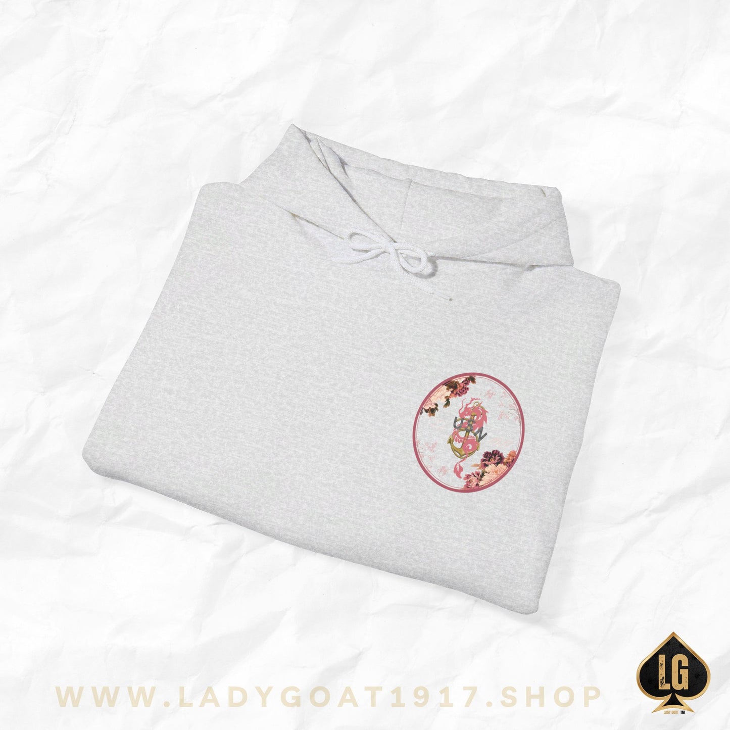 FY25 Lady Goats Unisex Hoodie