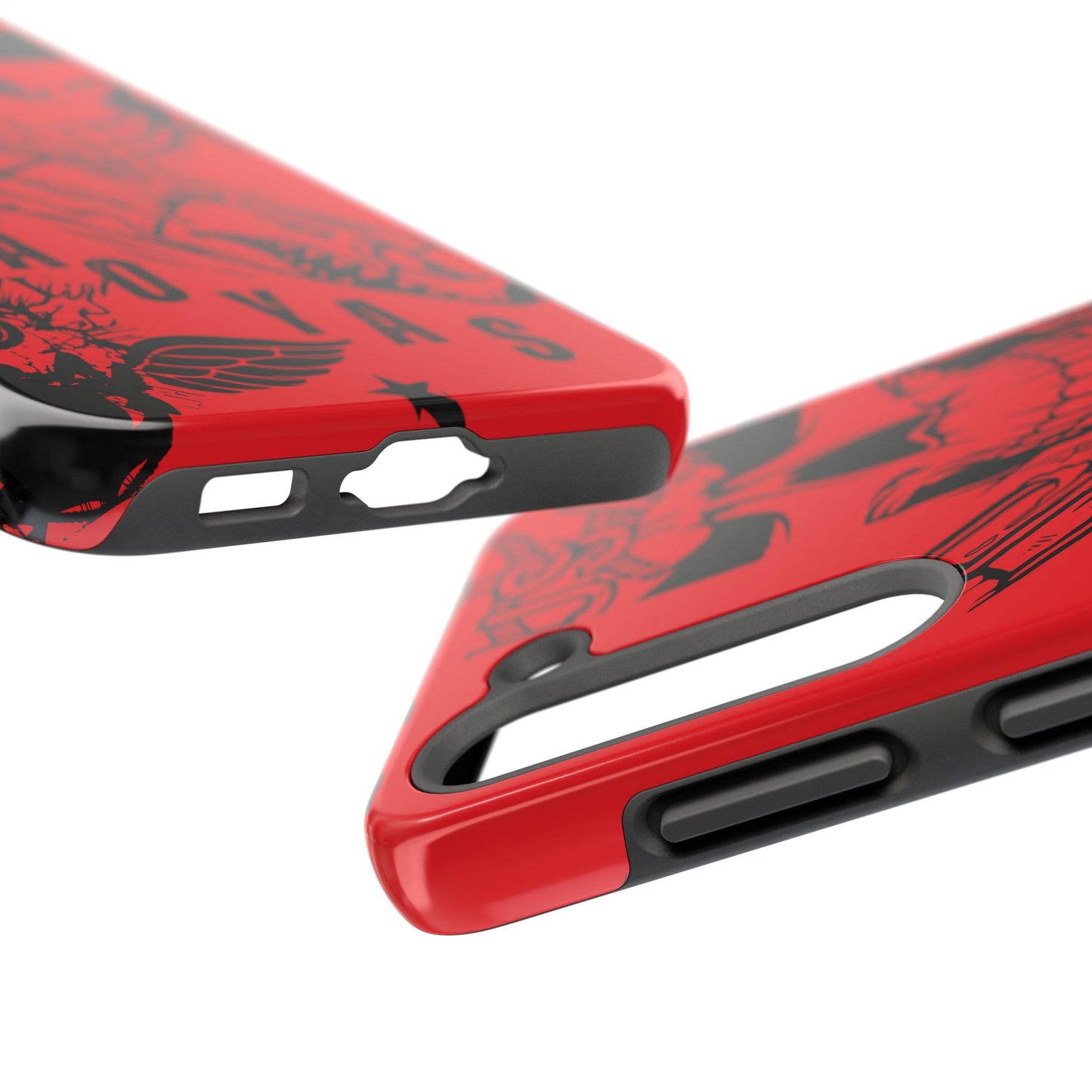 IYAOYAS Goats Tough Phone Cases