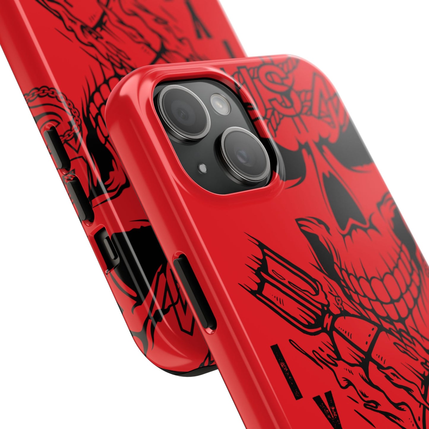 IYAOYAS Goats Tough Phone Cases