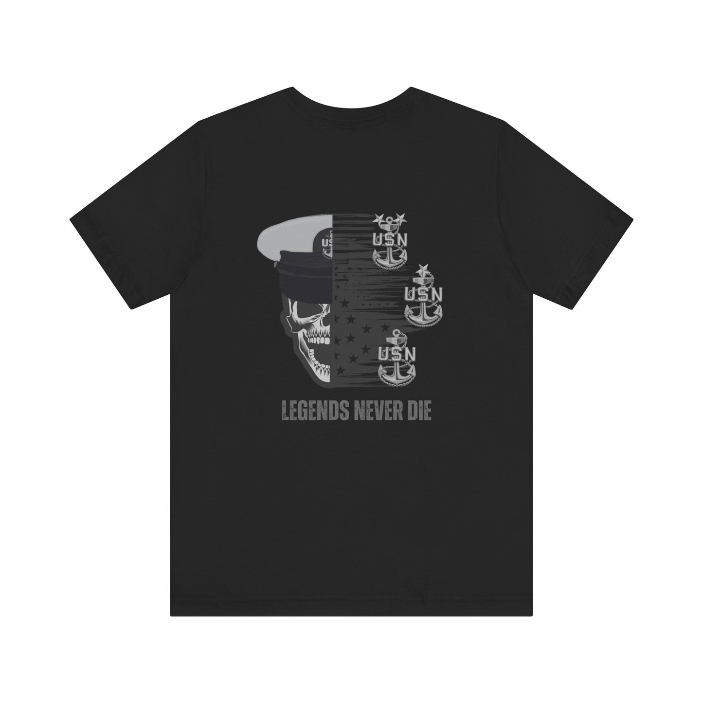 Legends Never Die Unisex Tee