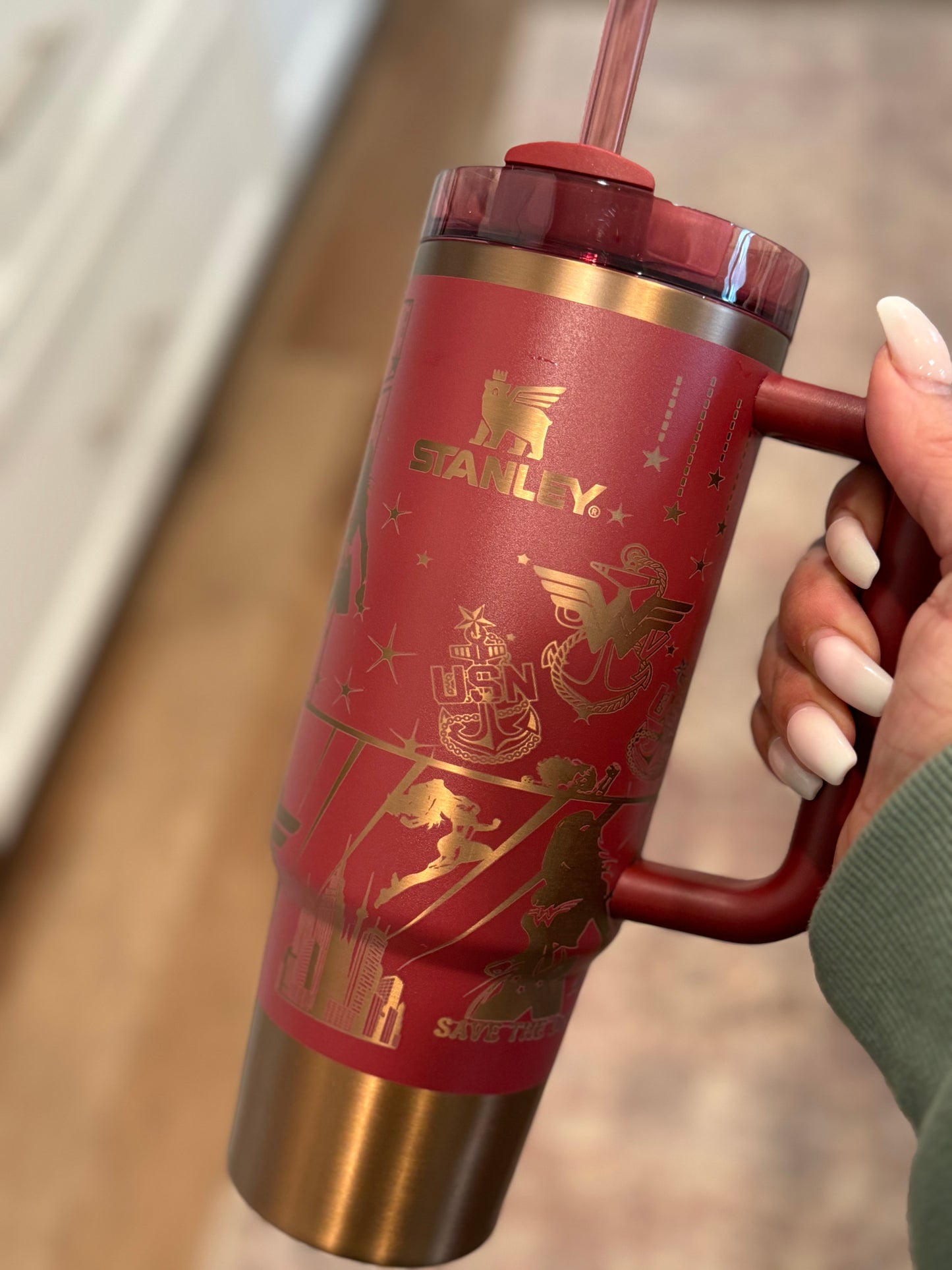 WW STANLEY 30oz Tumbler Limited