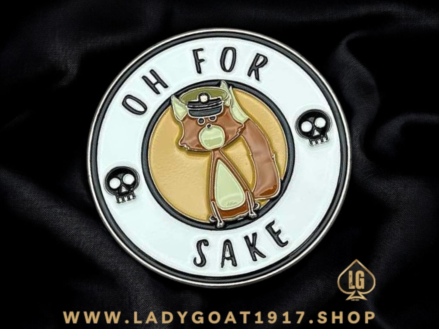 For 🦊 Sake ! 25”
