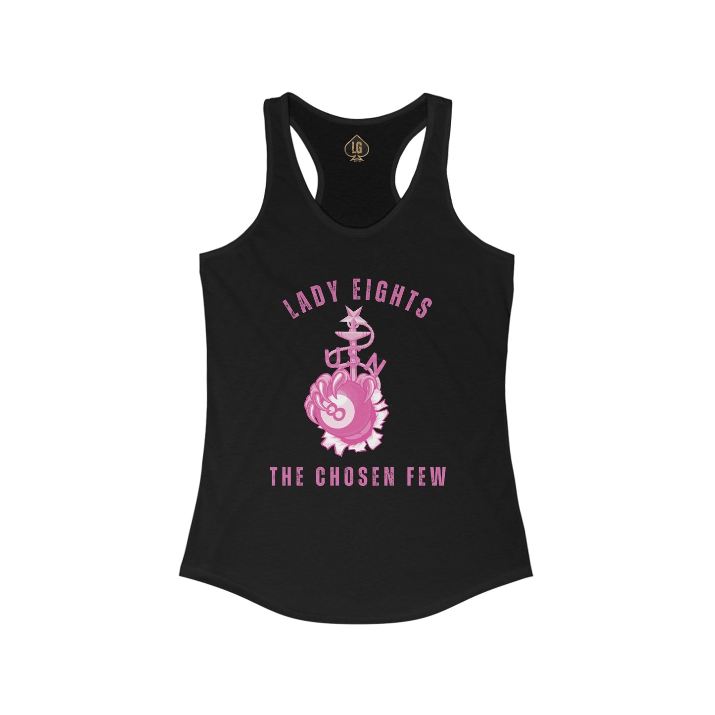 Lady Eights Women's Ideal Racerback Tank