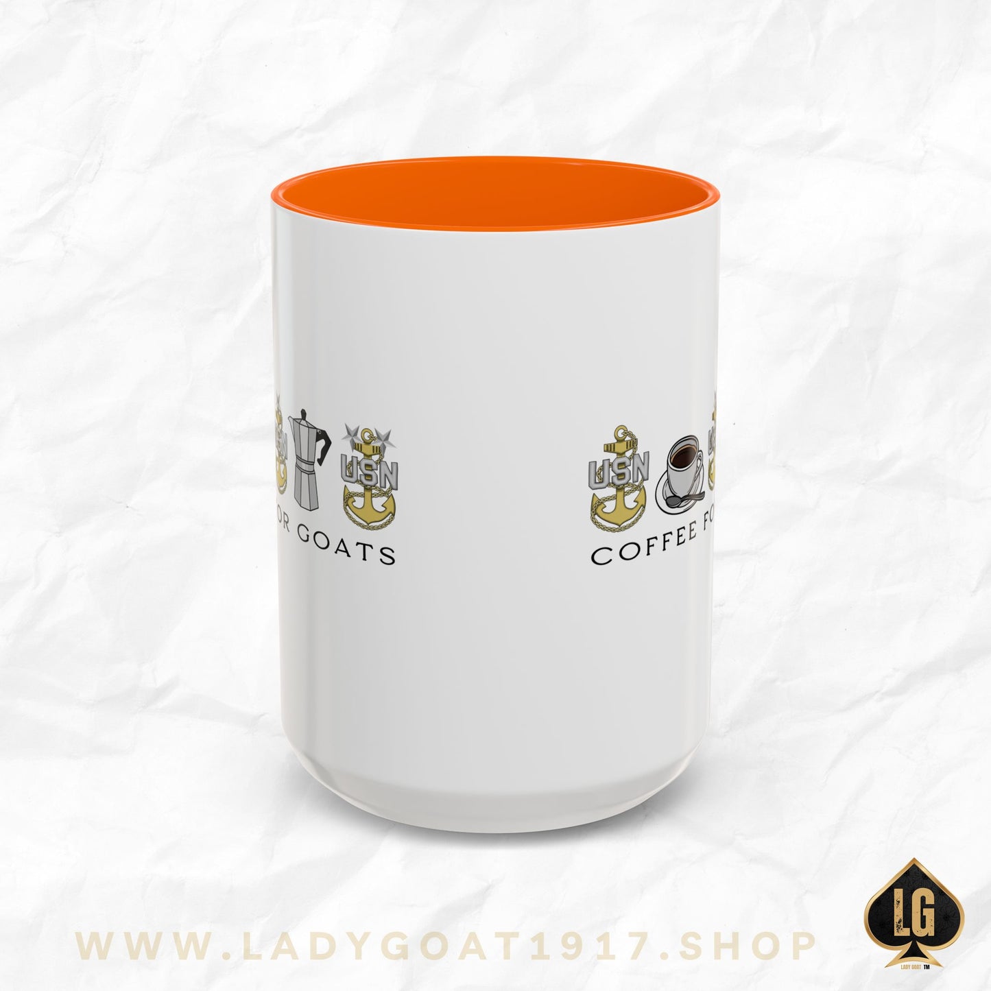 Coffee for Goats Coffee Mug 15oz