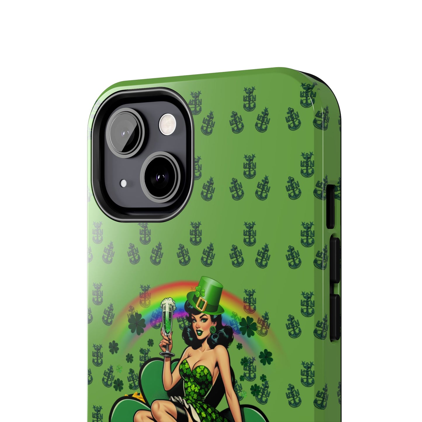 Lady Luck Tough Phone Cases