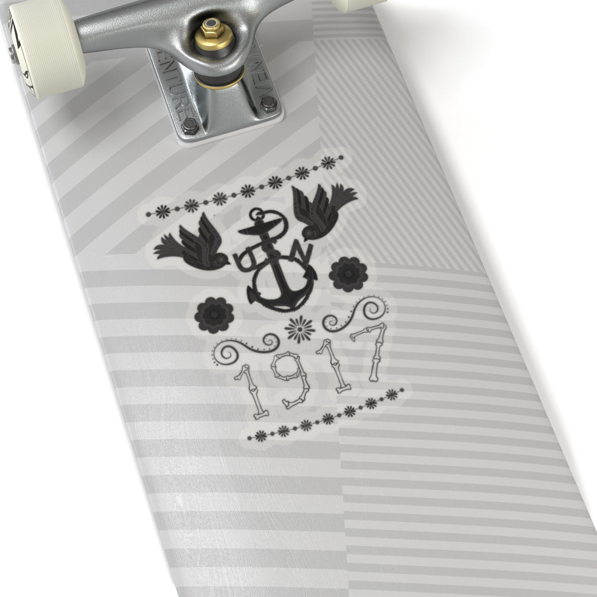 La Jefa SNP Stickers