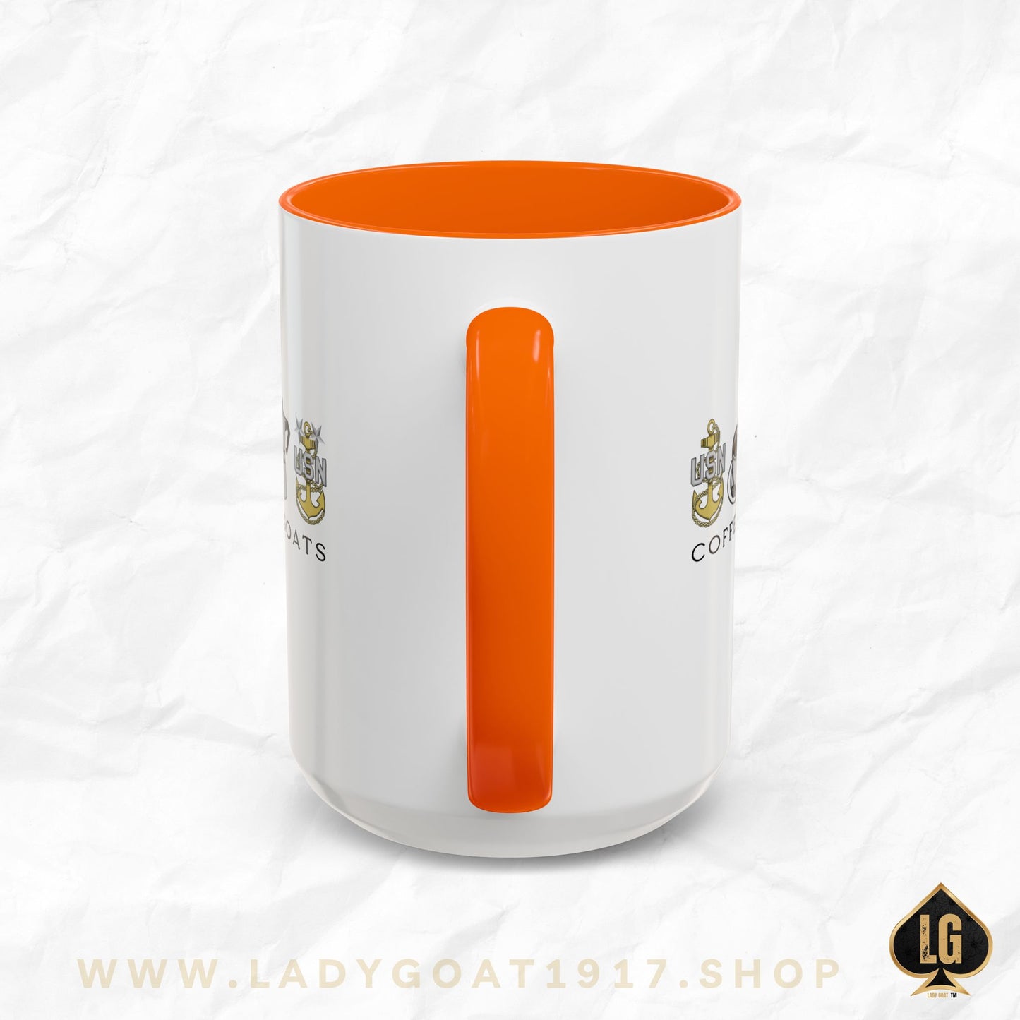 Coffee for Goats Coffee Mug 15oz