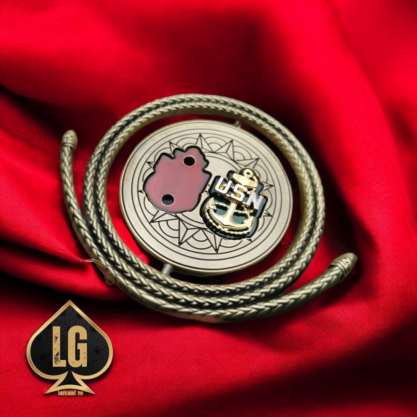 Gate Keepers Anchor Holder