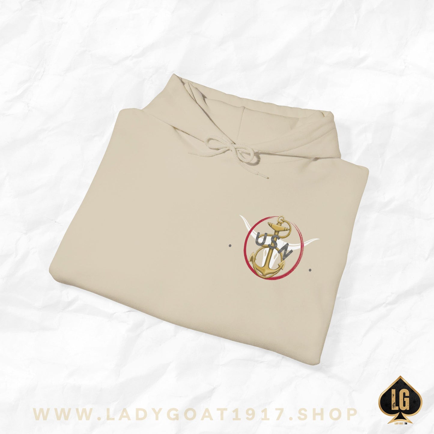 Texas Goat Unisex Hoodie