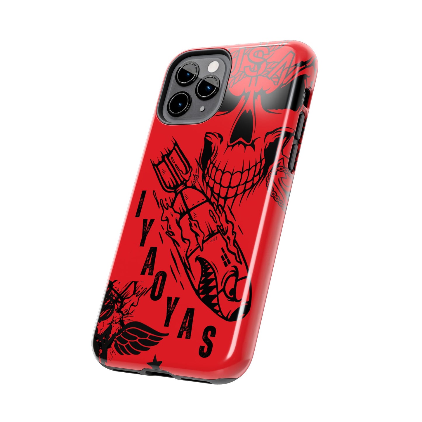 IYAOYAS Goats Tough Phone Cases