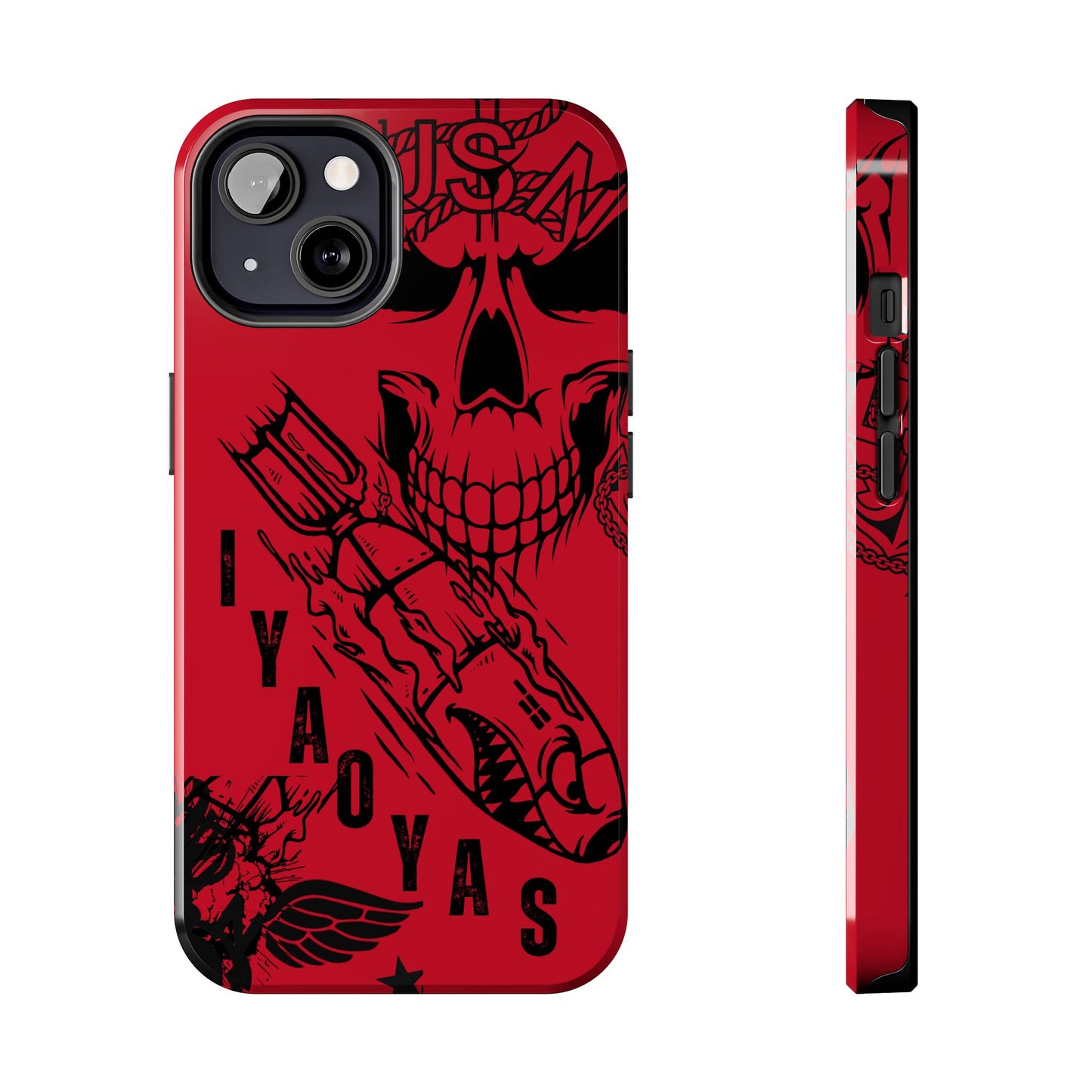 IYAOYAS Goats V2 Tough Phone Cases