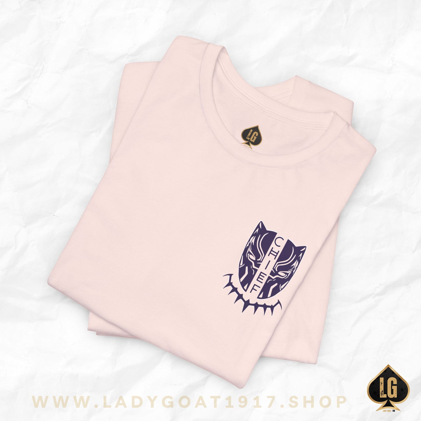 Chief Forever Unisex Tee