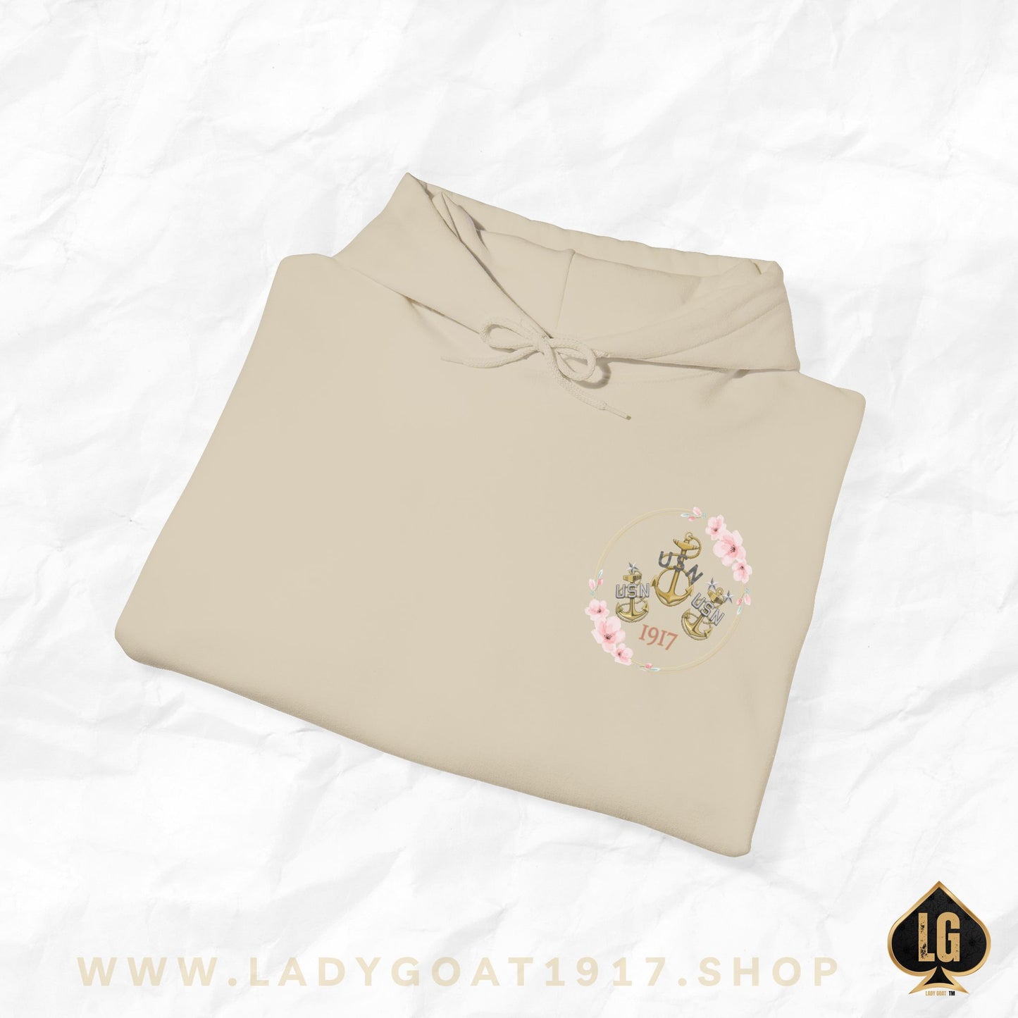 V2 Blossom Unisex Hoodie