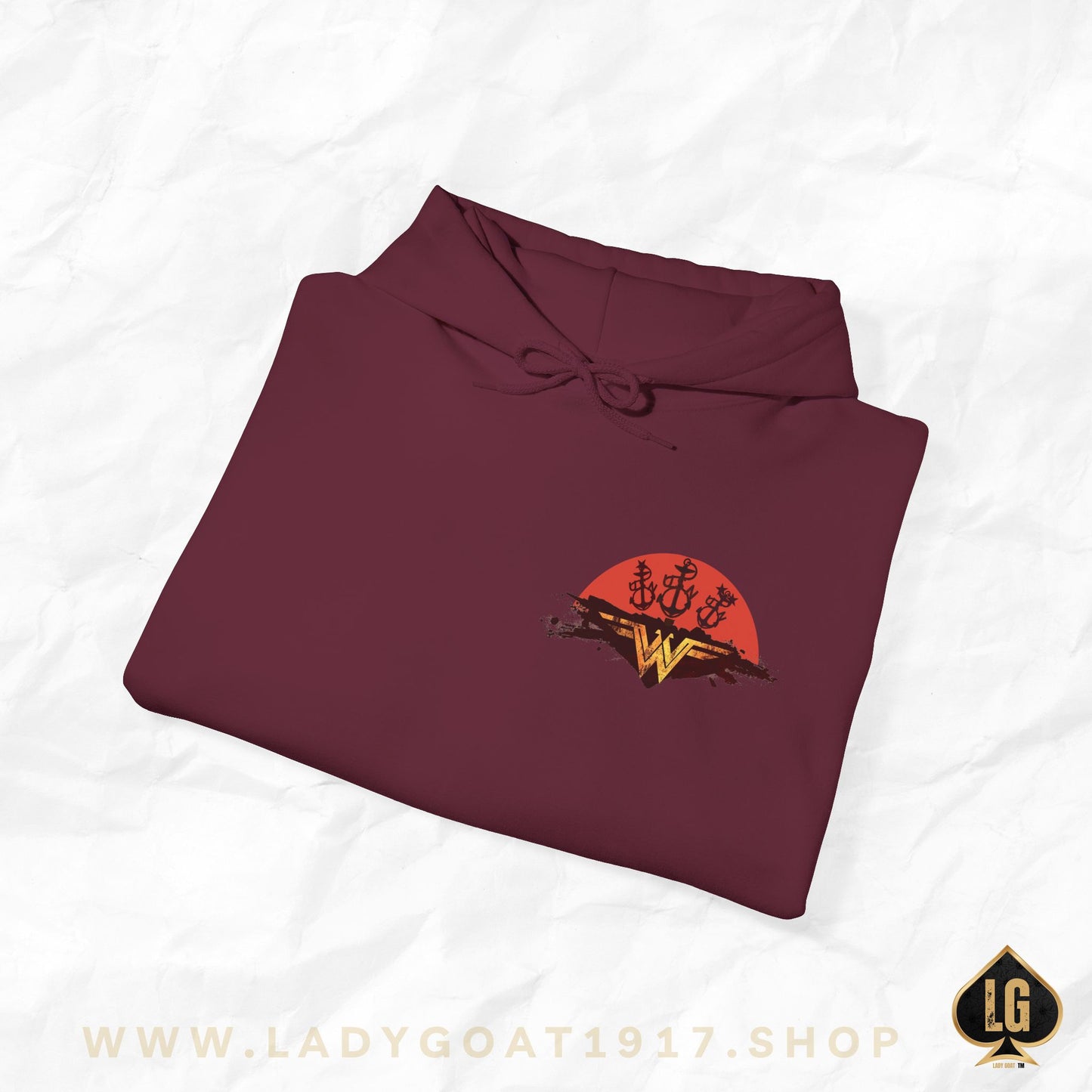 WW Retired Hoodie