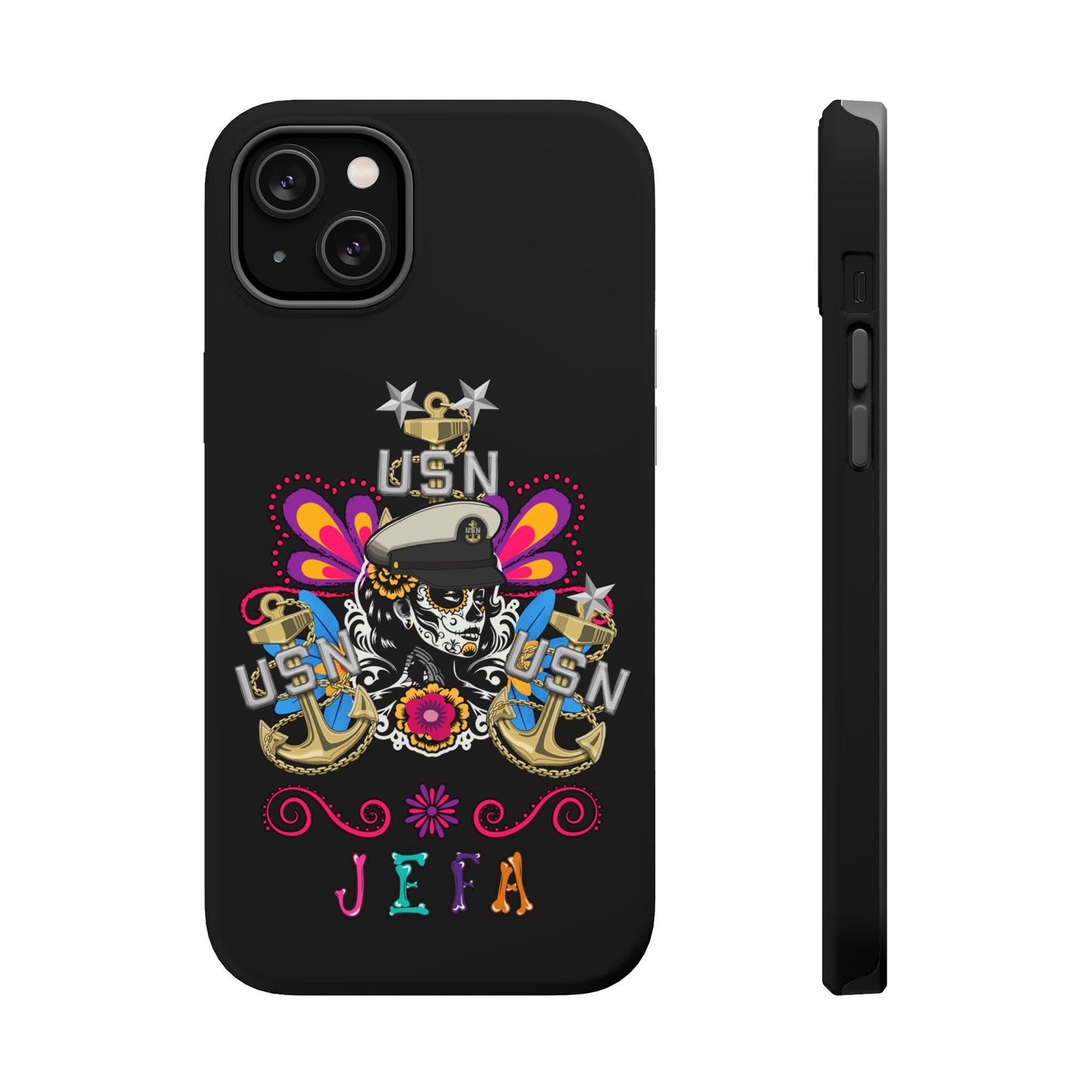 Magsafe Jefa 2.0 DLM Tough Phone Case