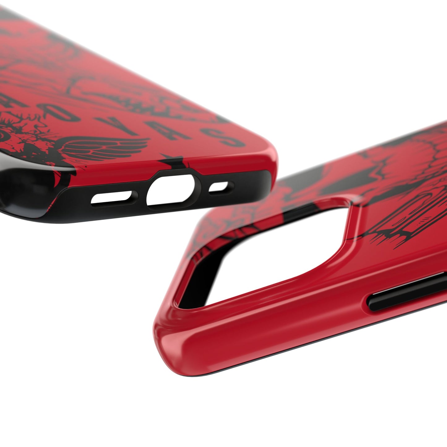 IYAOYAS Goats V2 Tough Phone Cases