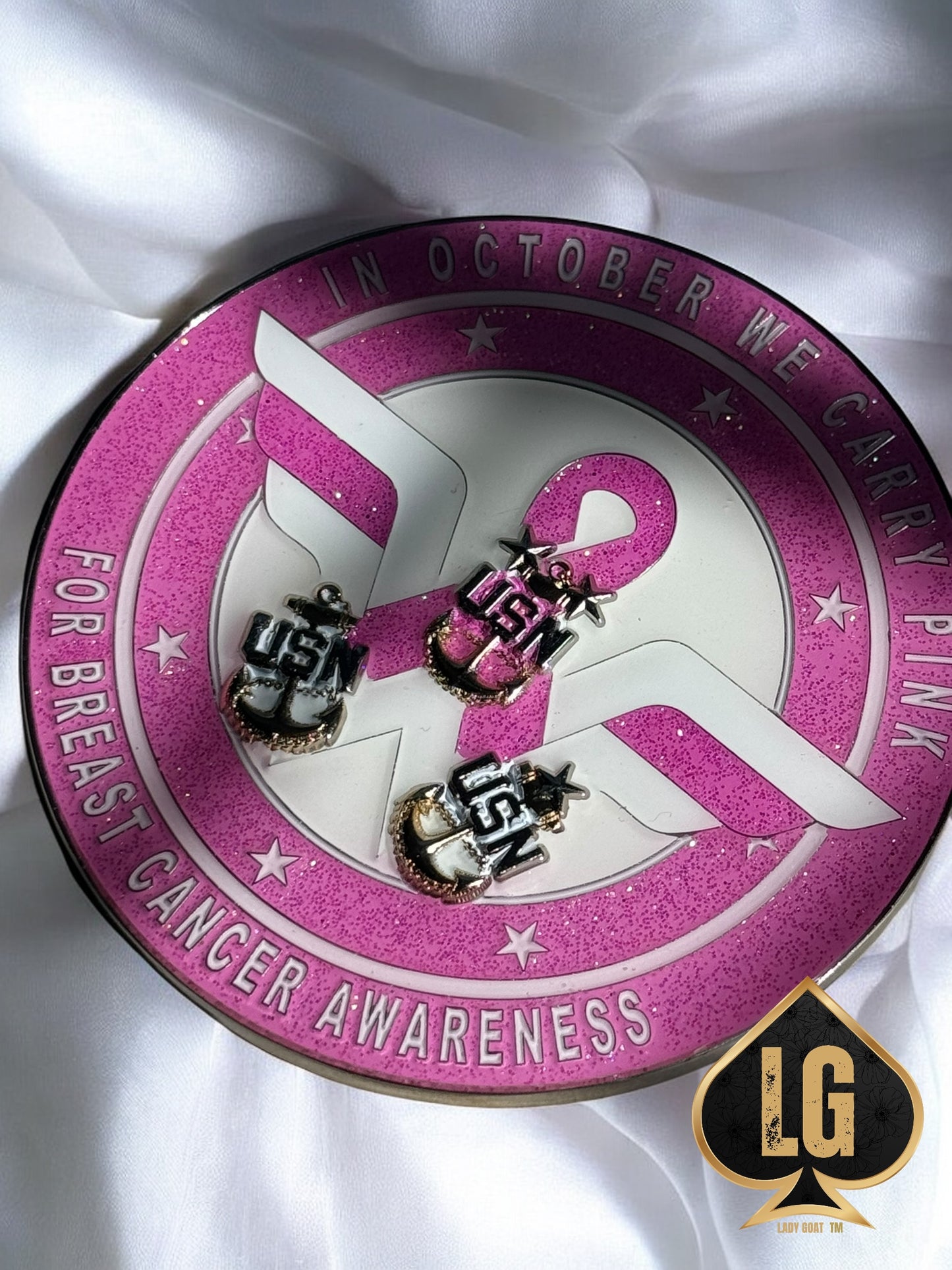 BCA WW Challenge Coin 23”