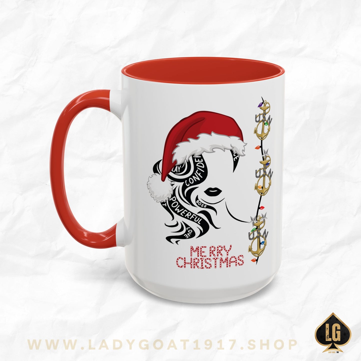 WW OG Christmas 15oz Mug