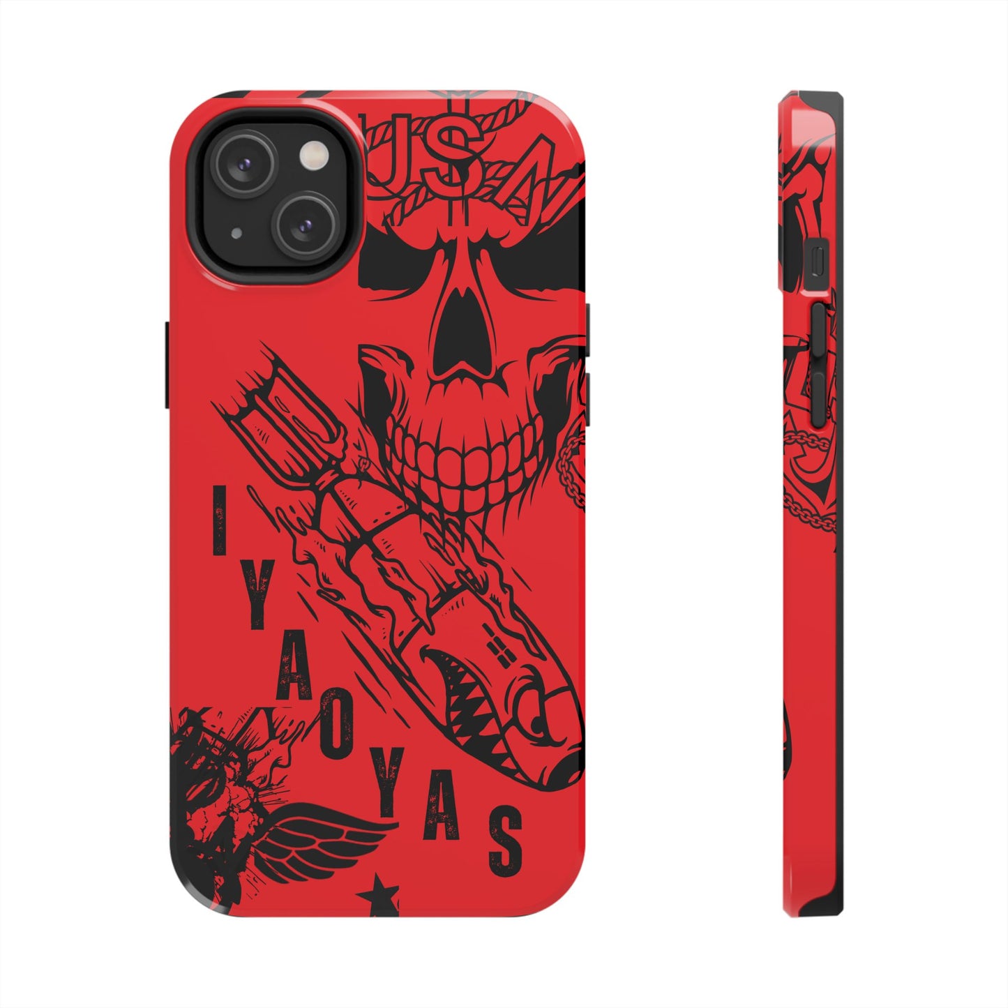IYAOYAS Goats Tough Phone Cases