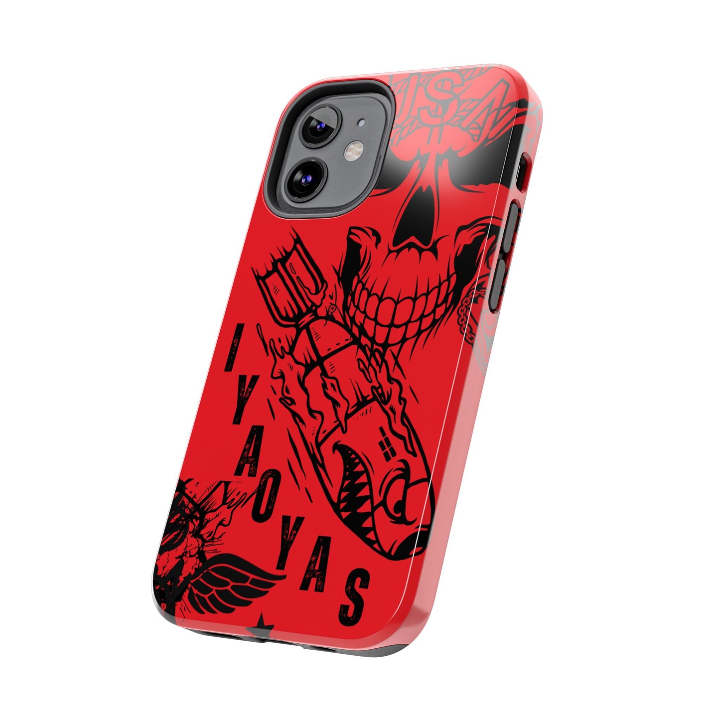 IYAOYAS Goats Tough Phone Cases