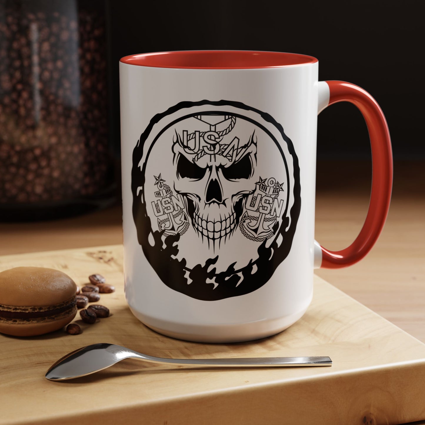 IYAOYAS Goat Accent Coffee Mug 15oz