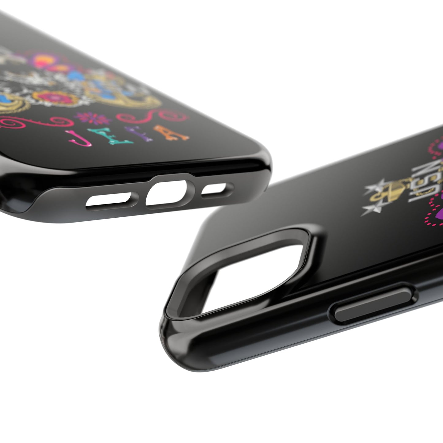 Magsafe Jefa 2.0 DLM Tough Phone Case