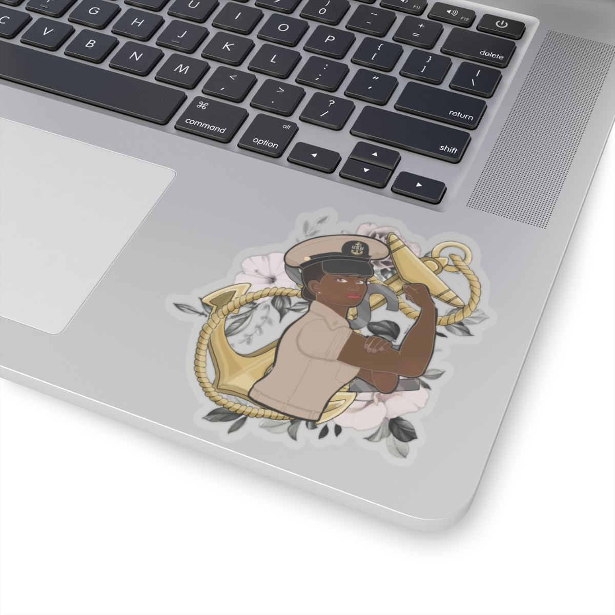 Resilient and Strong V5 Stickers