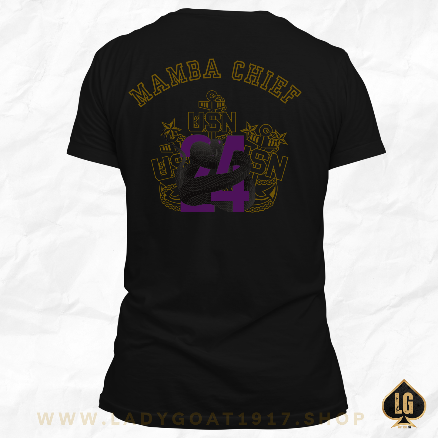 Mamba Chief