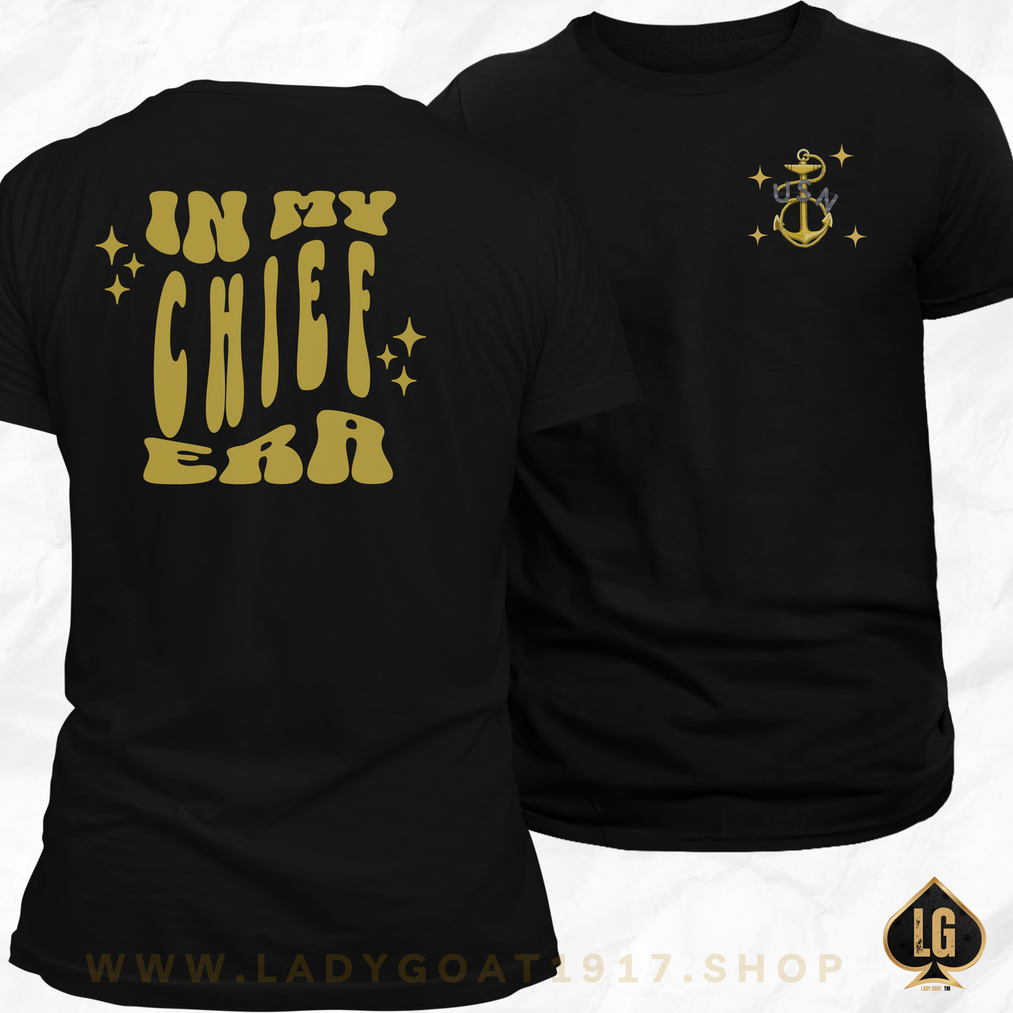 Chief Era Unisex Tee