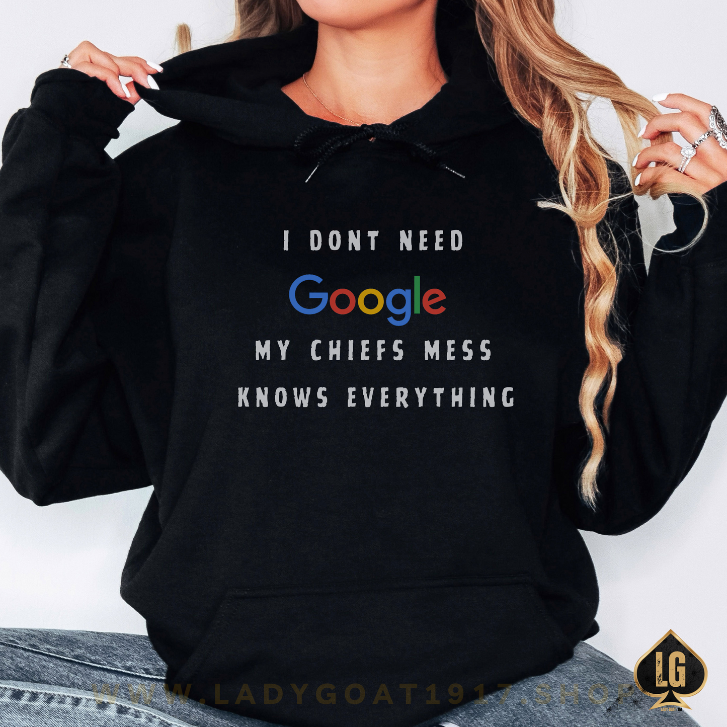 My Mess Unisex Hoodie