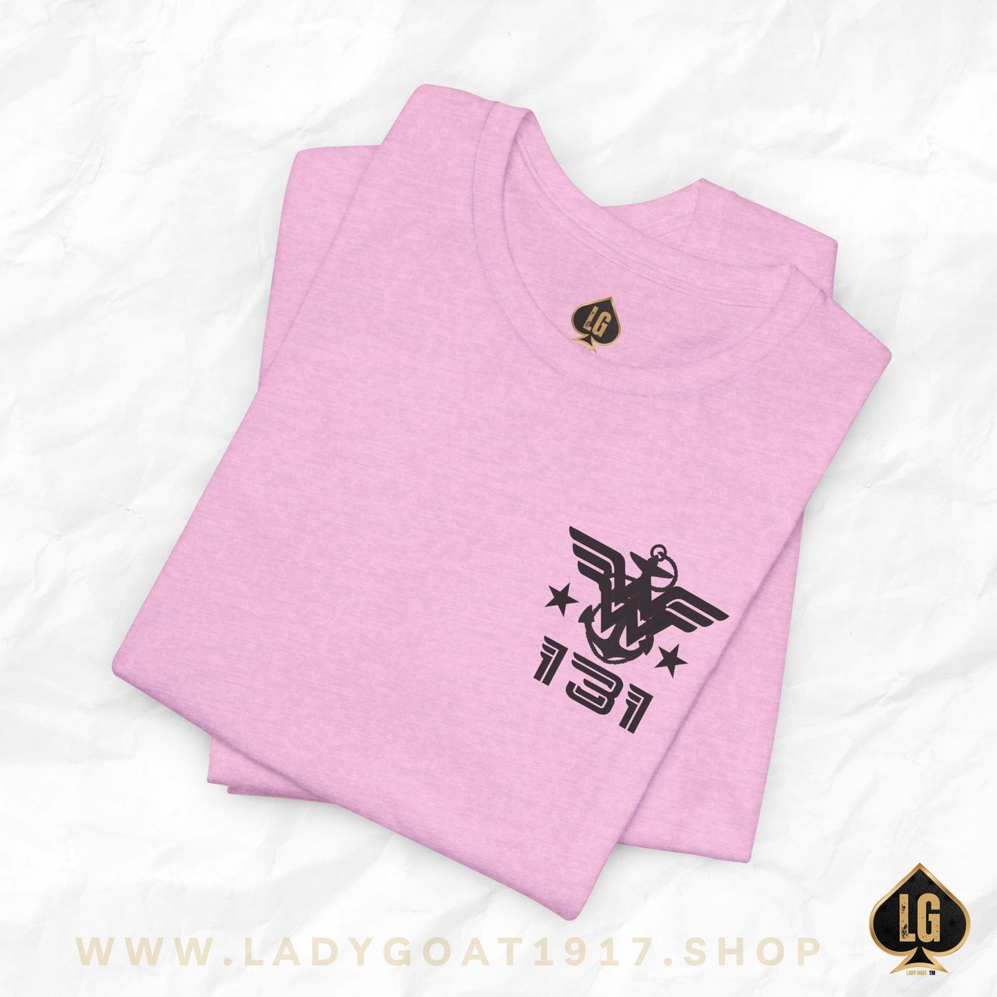 WW 131 Unisex Tee