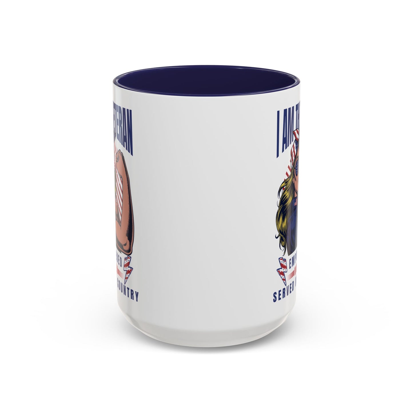 Veteran V2 15oz Mug