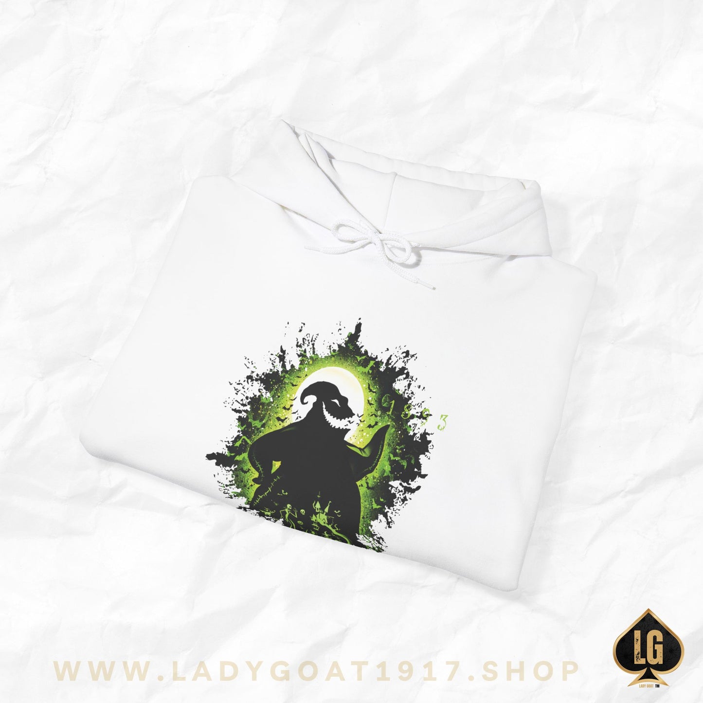 Oogie 1893 Unisex Hoodie