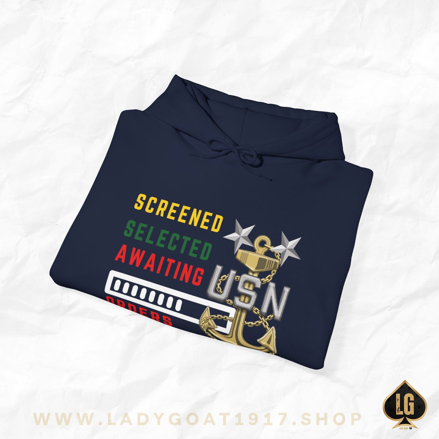 Screened Master Chief Hoodie