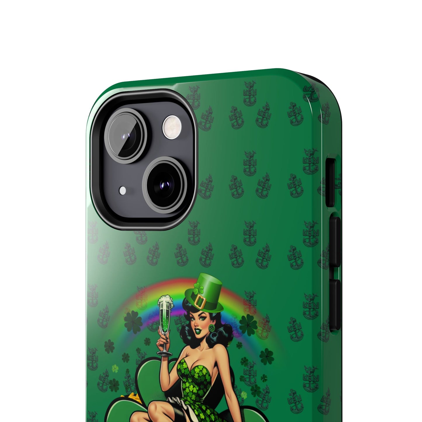 Lady Luck V2 Tough Phone Cases