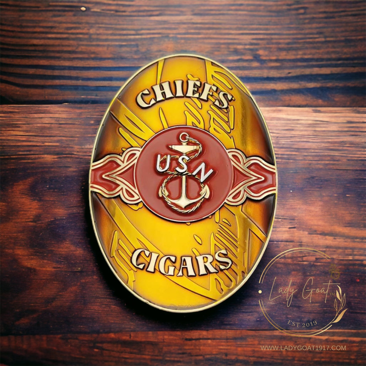 Chiefs & Cigars 💨