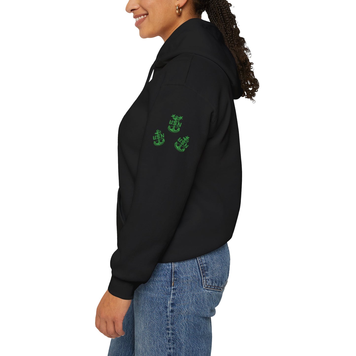 Oogie 1893 Unisex Hoodie