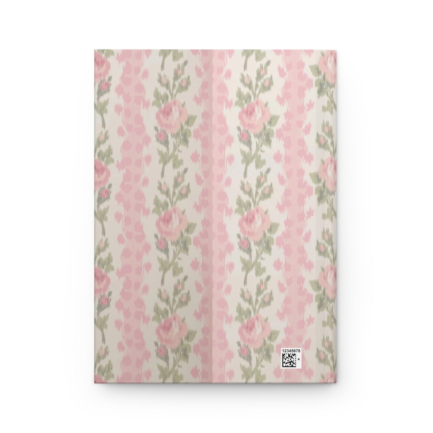 LADYGOATFANCY V1 Hardcover Journal Matte