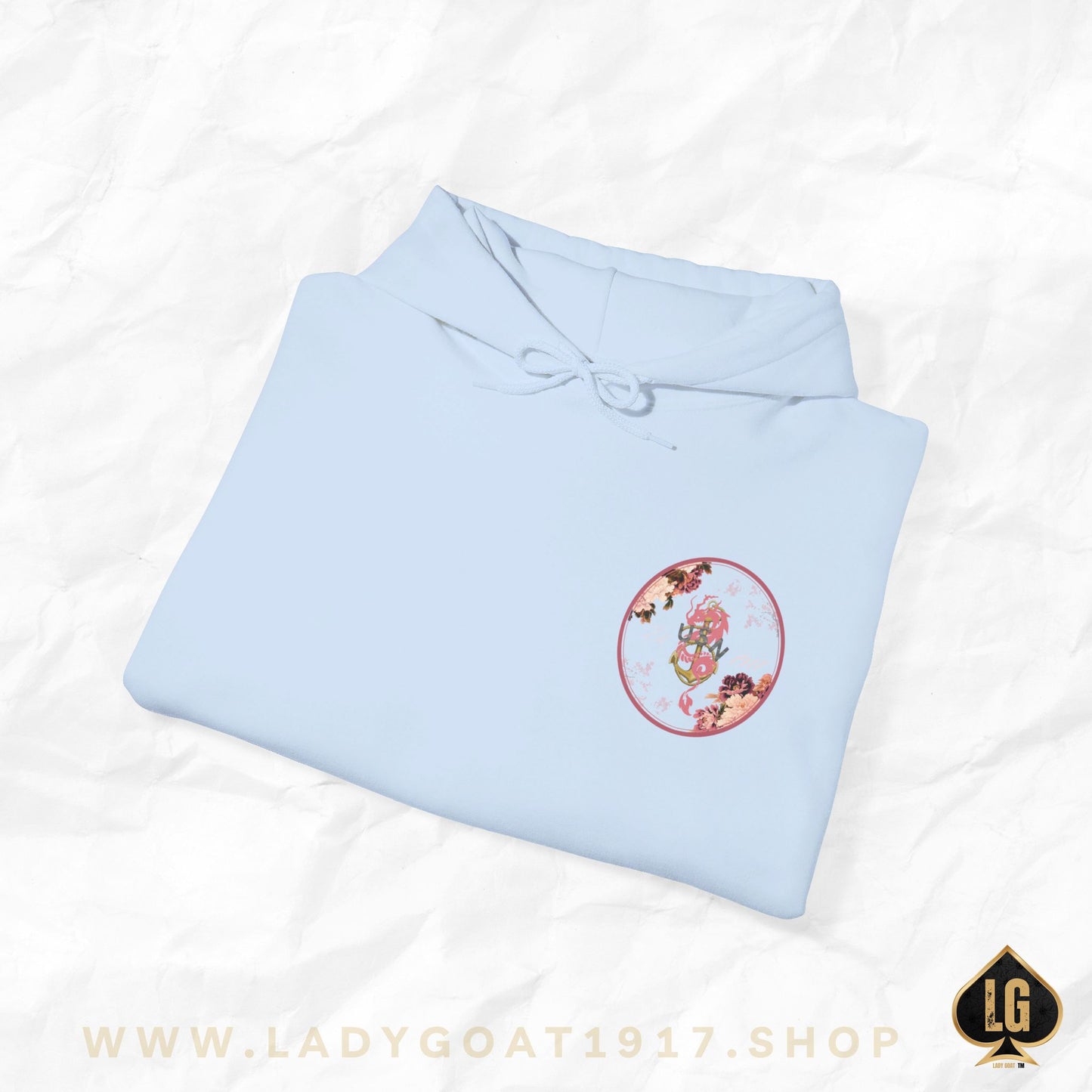 FY25 Lady Goats Unisex Hoodie