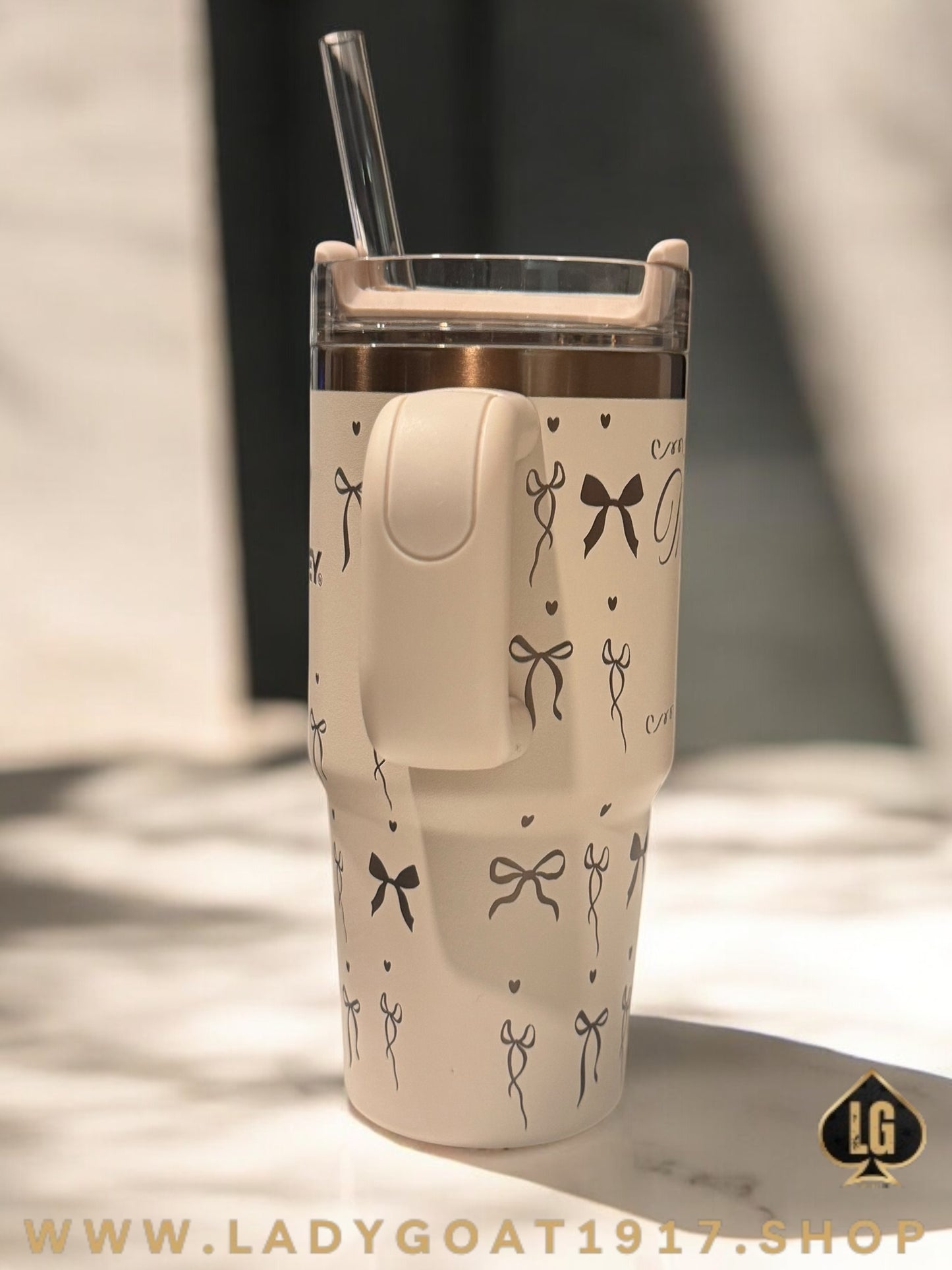 LG Coquette Mini STANLEY Tumbler