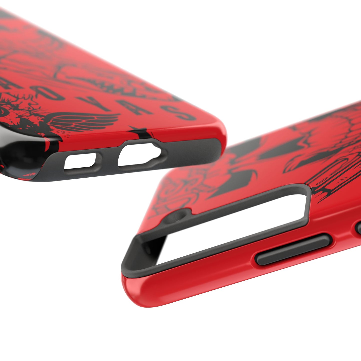 IYAOYAS Goats Tough Phone Cases