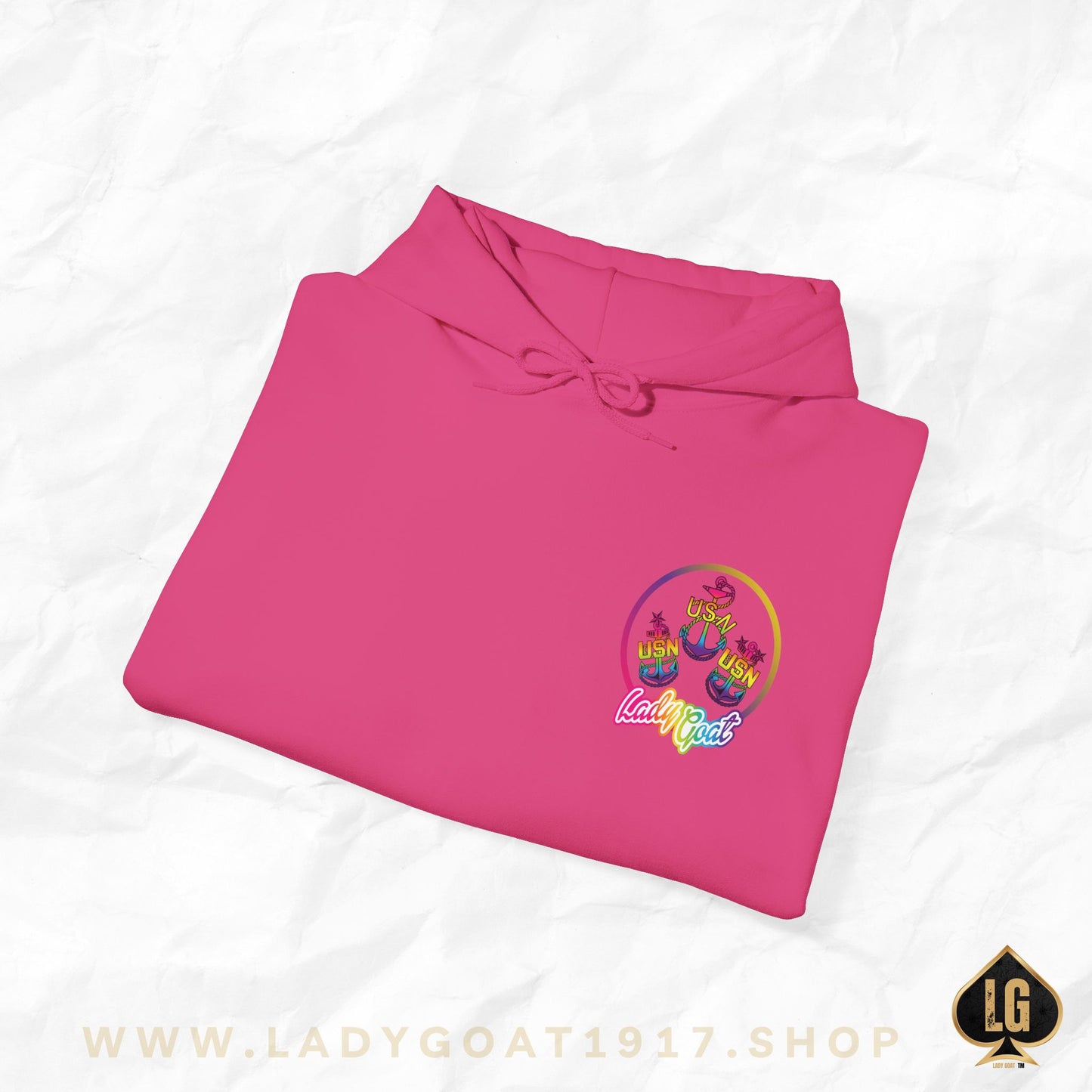 Lady Goat LF Edition Unisex Hoodie