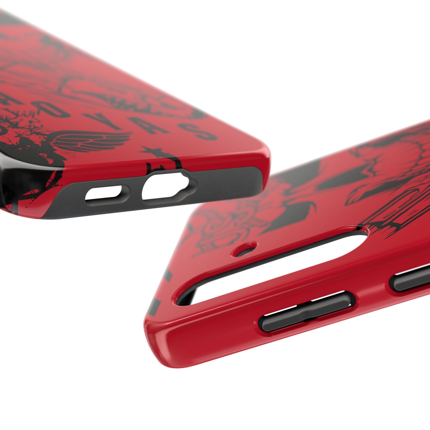 IYAOYAS Goats V2 Tough Phone Cases
