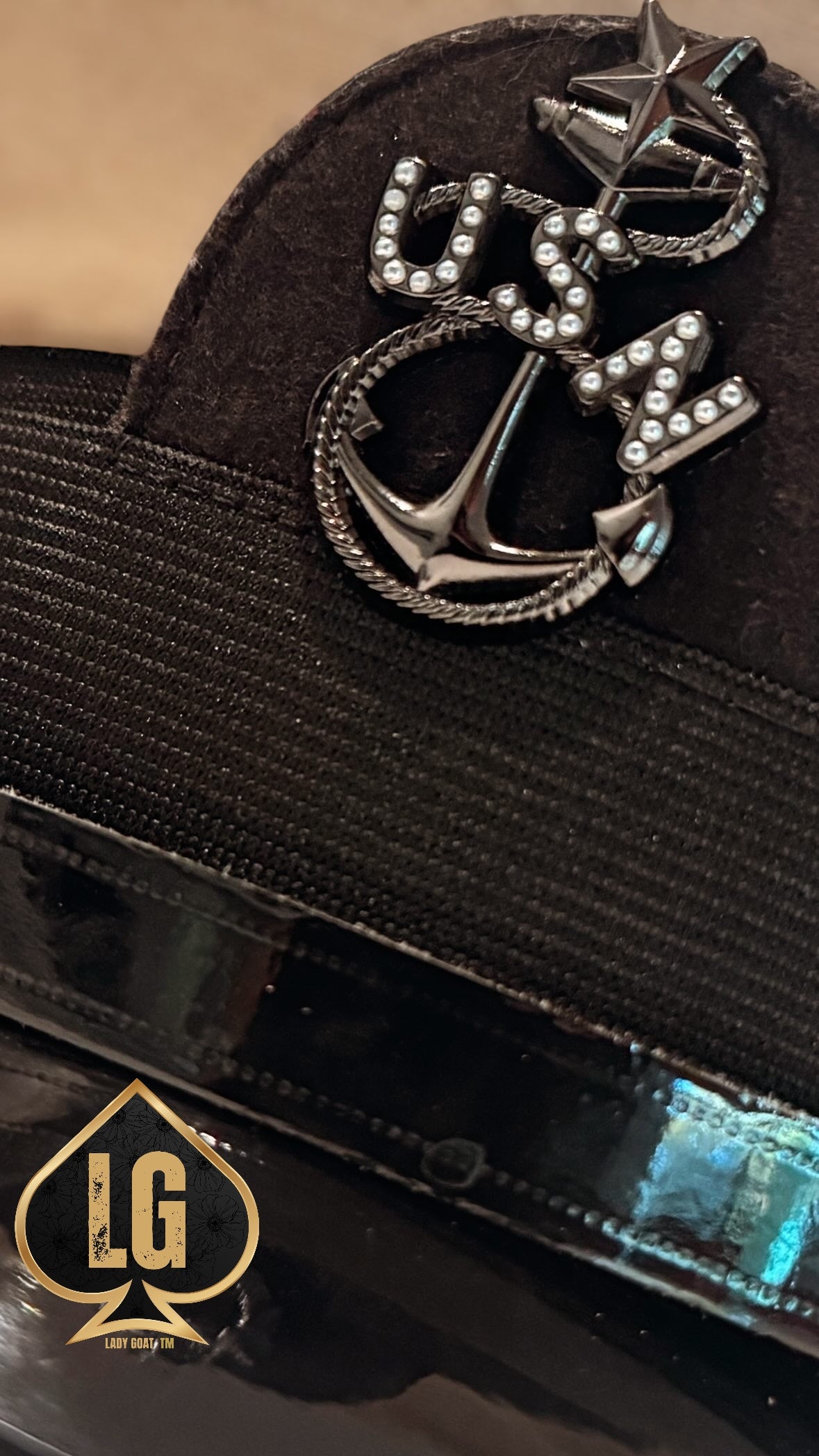 Black Out Vintage Combo | Anchors