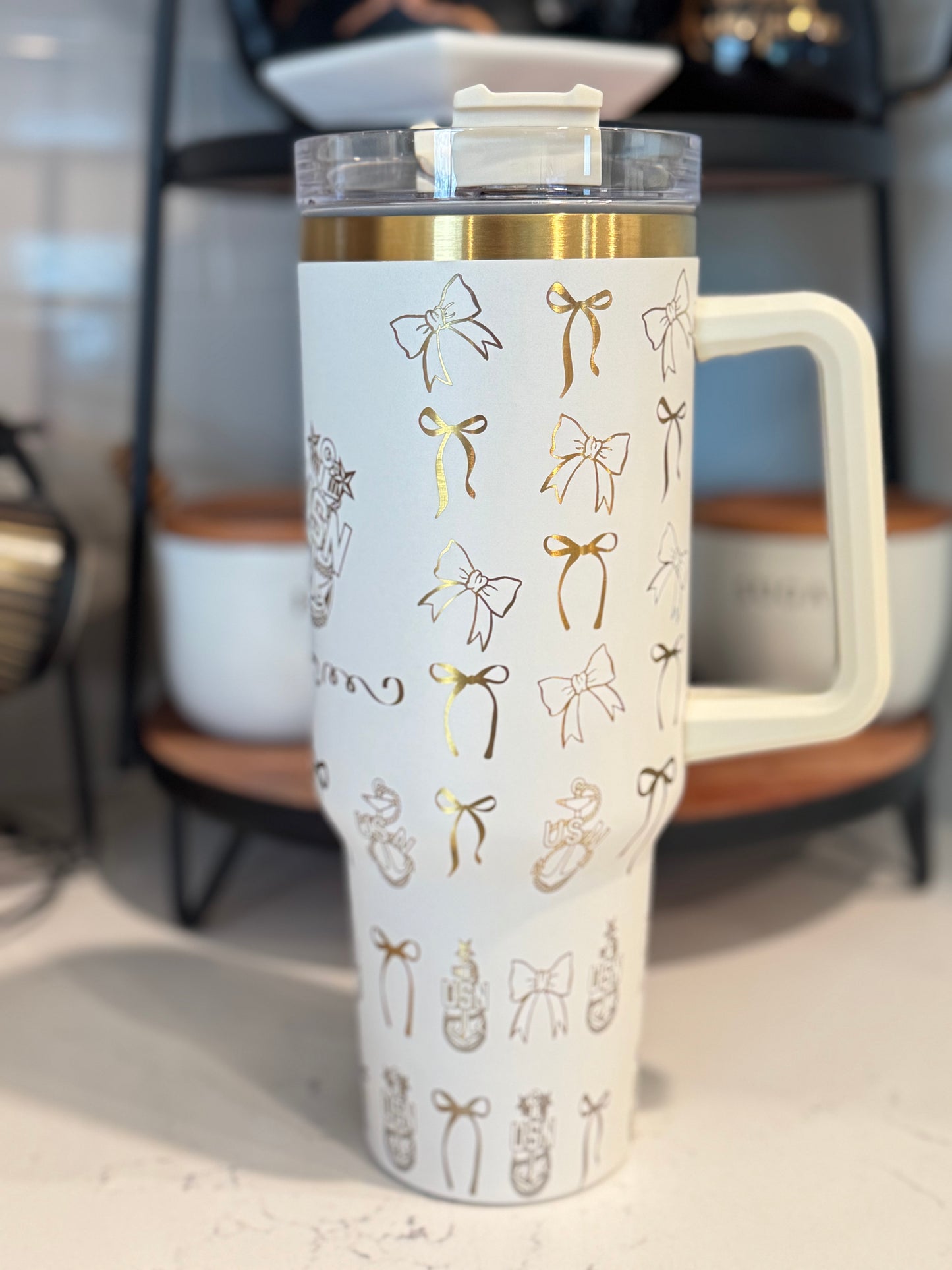 SPRING SALE Coquette Tumbler Limited