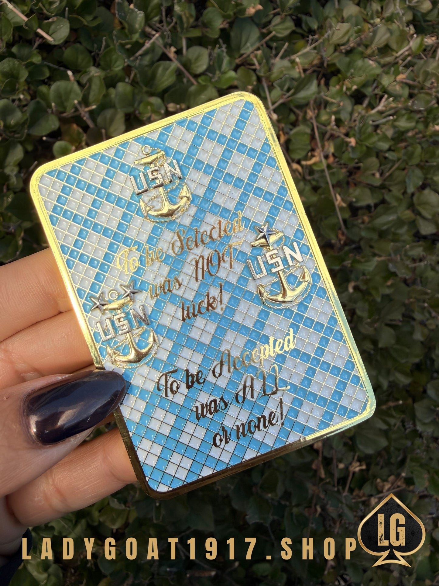 PURGE Lotería from HOA