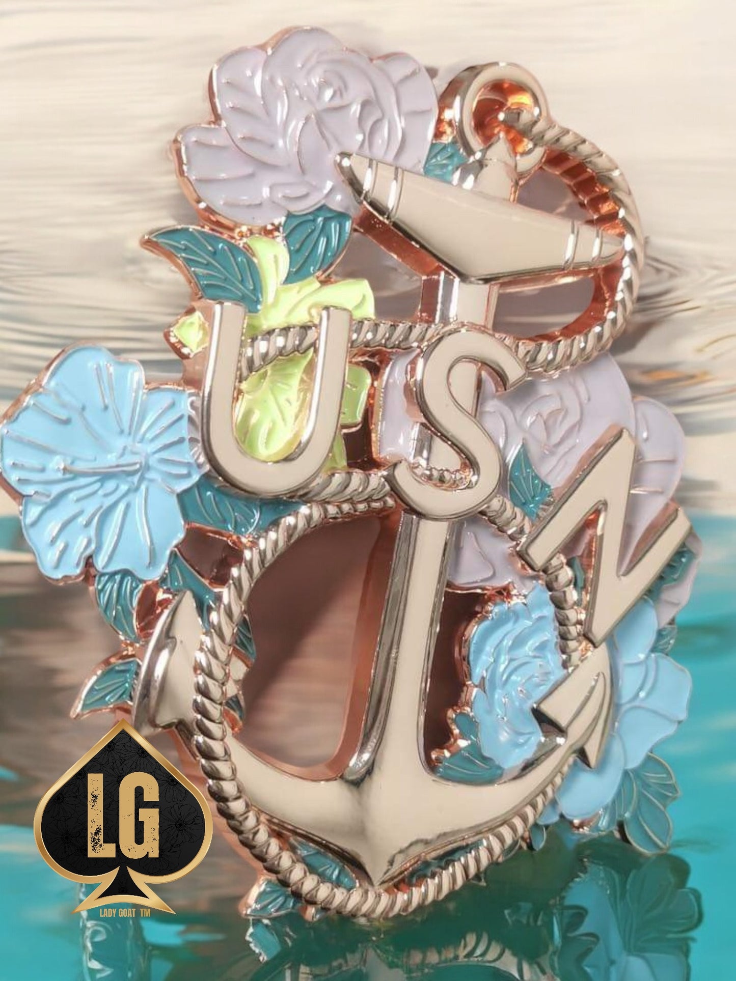 Resilient and Strong Chiefs Challenge Coin 24"π
