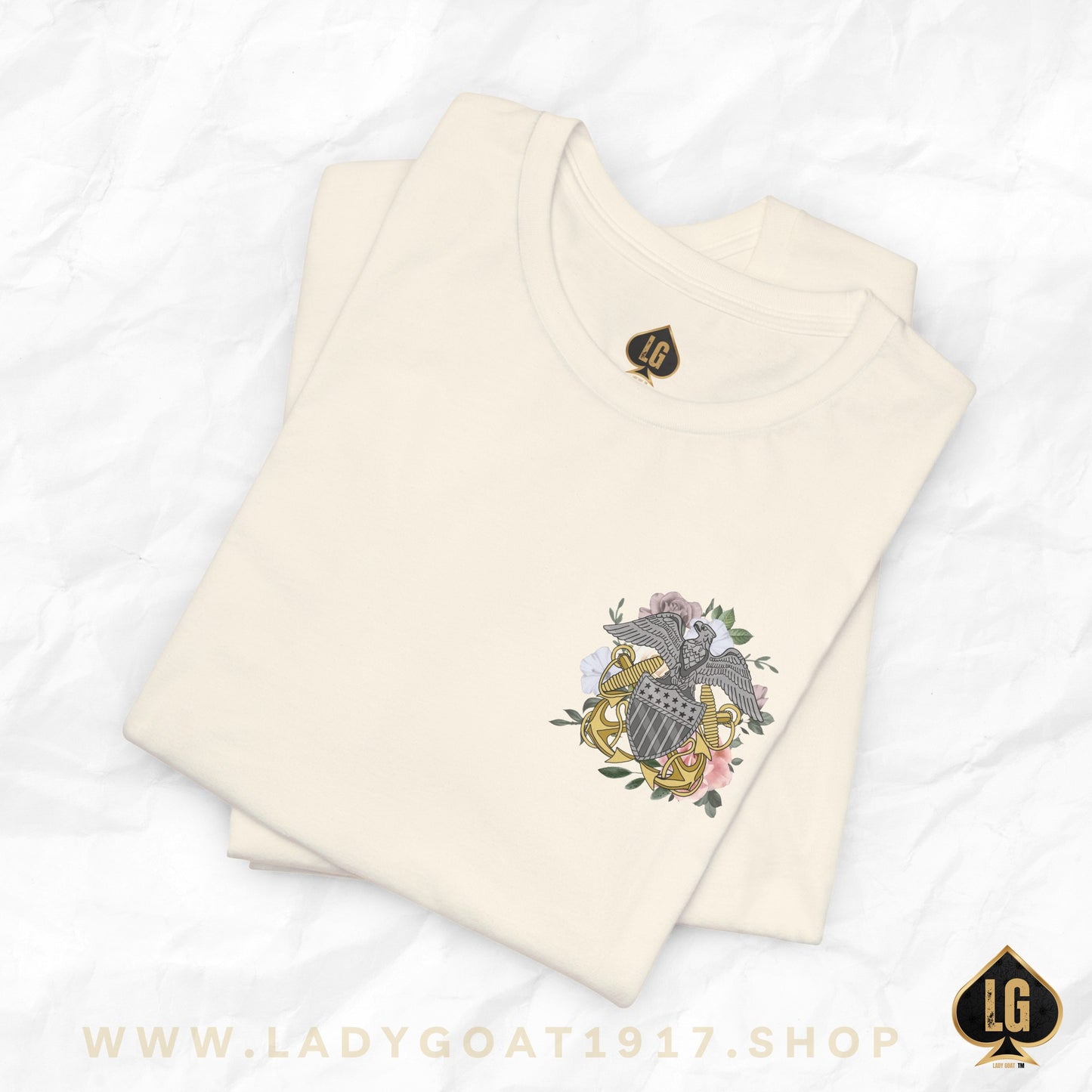 Navy Officer Tee