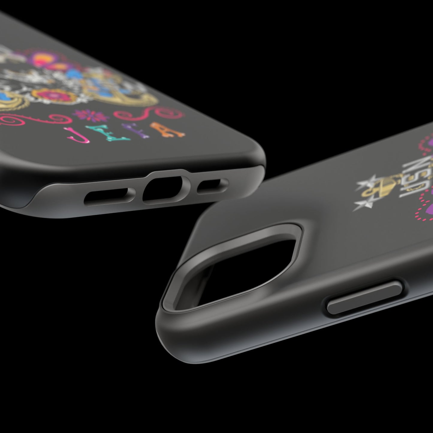 Magsafe Jefa 2.0 DLM Tough Phone Case